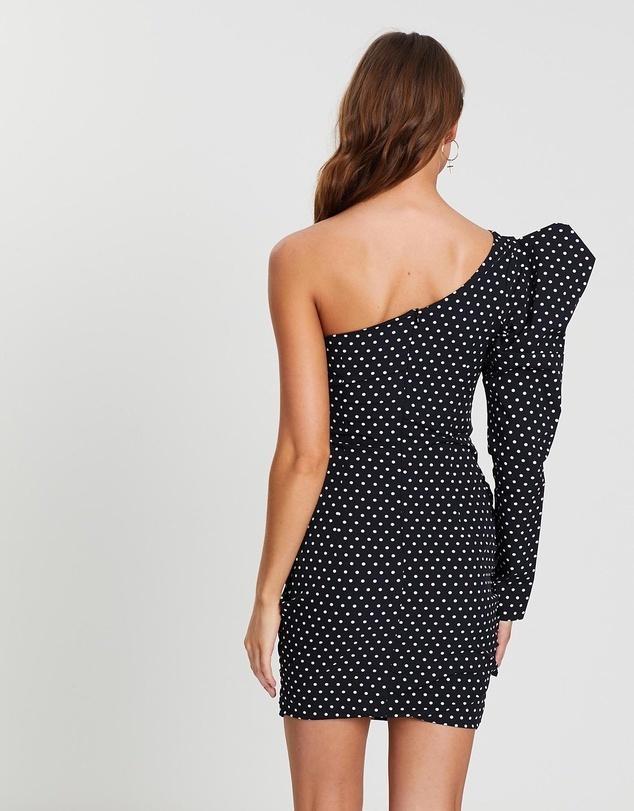 Bianca and Bridgett Koko Mini Dress Print Size 6 photo 3