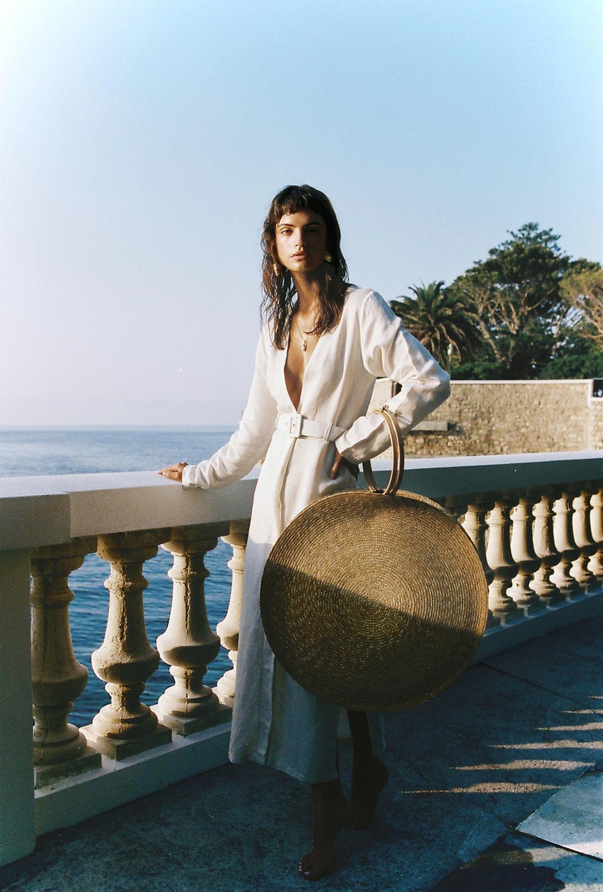 Sir The Label Emmanuel Midi Dress White | AU 10 photo 8