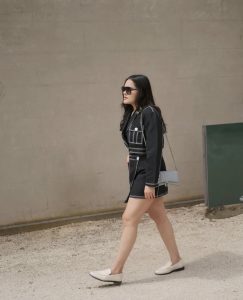 Balenciaga Hourglass Xs Silver Glitter photo 8