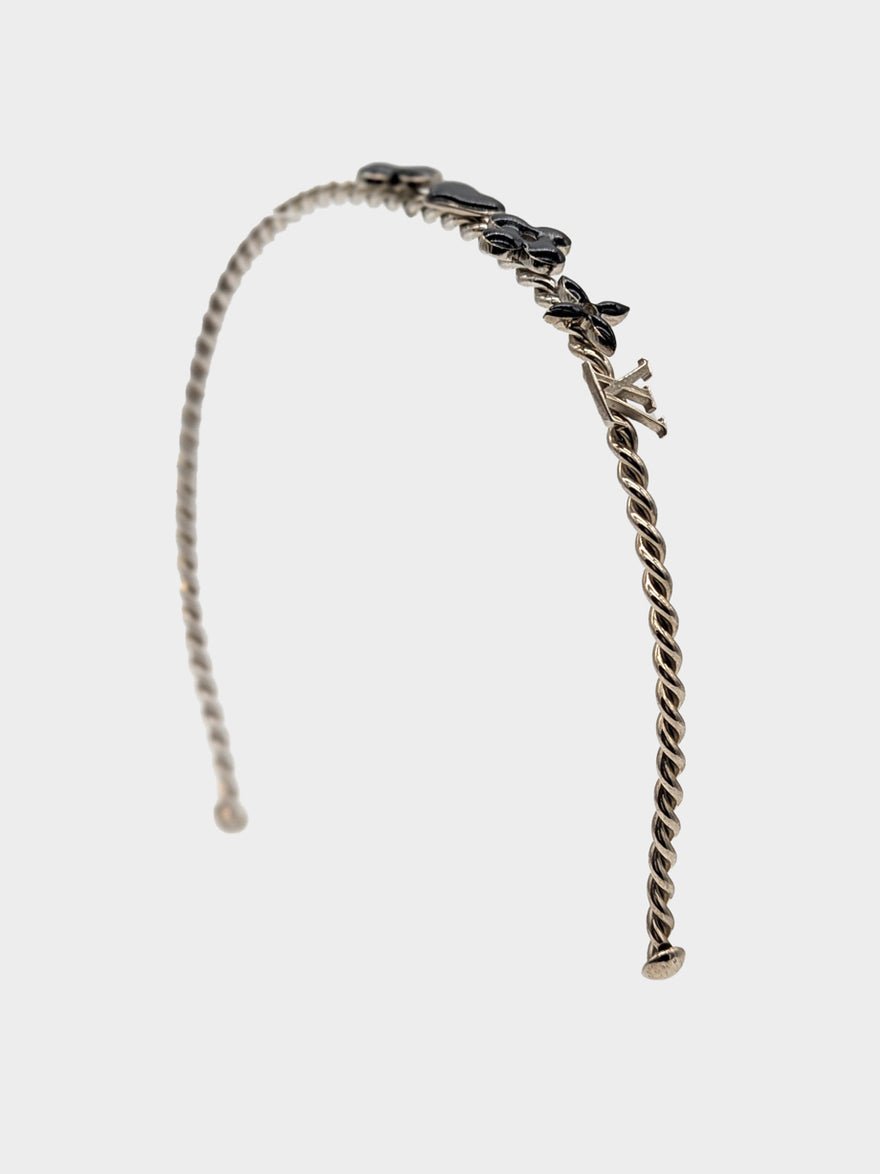 Louis Vuitton Sweet Monogram Headband photo 4