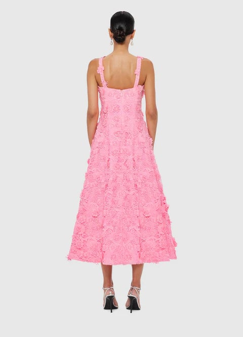 Leo Lin Odette Lace -Bubblegum photo 2