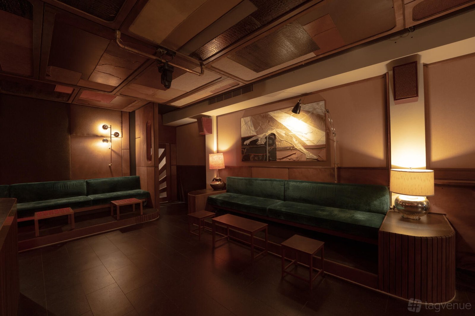 Bar at Loom Lounge photo 5