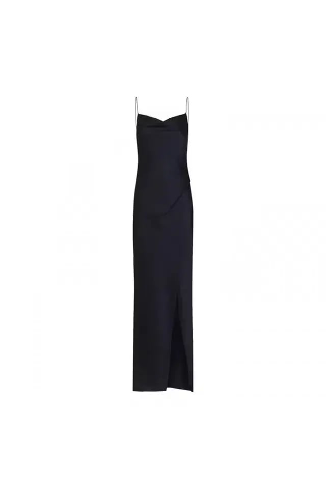Camilla and Marc Bowery Slip in Navy Size 10 photo 5