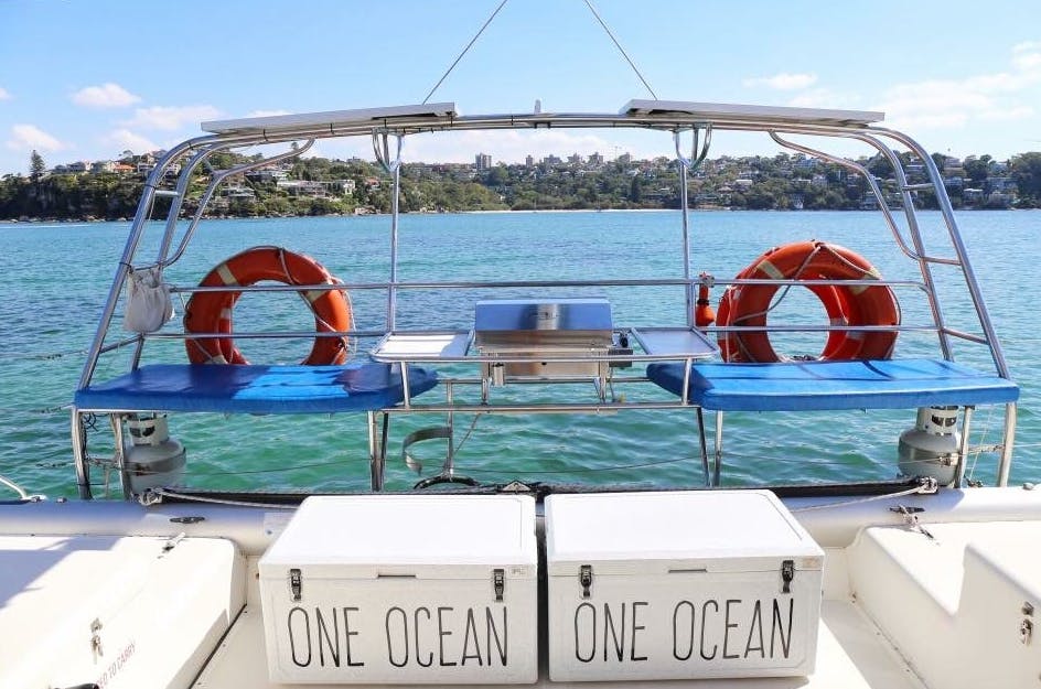 One Ocean (no bucks parties) photo 5