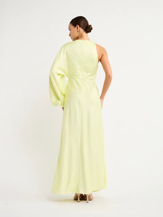 Significant Other Alessia One Shoulder Long Sleeve Dress photo 3