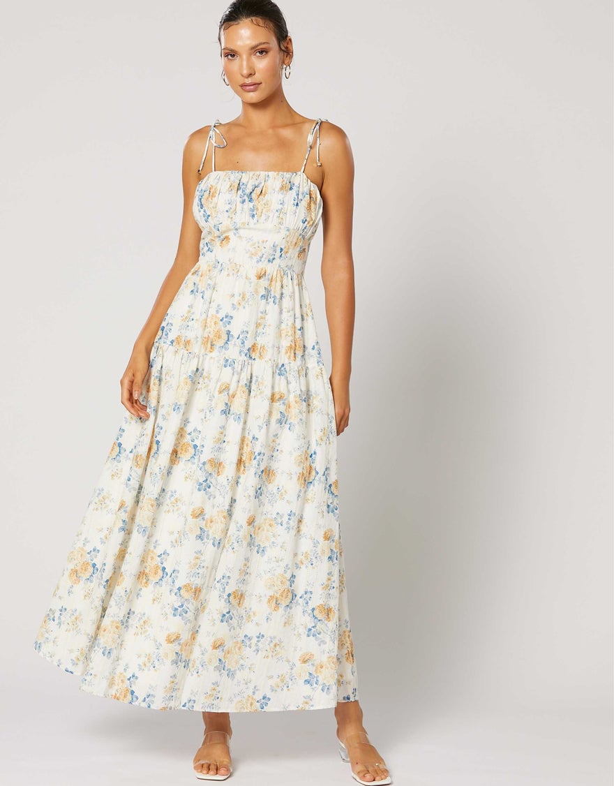 Winona Positano Dress photo 2