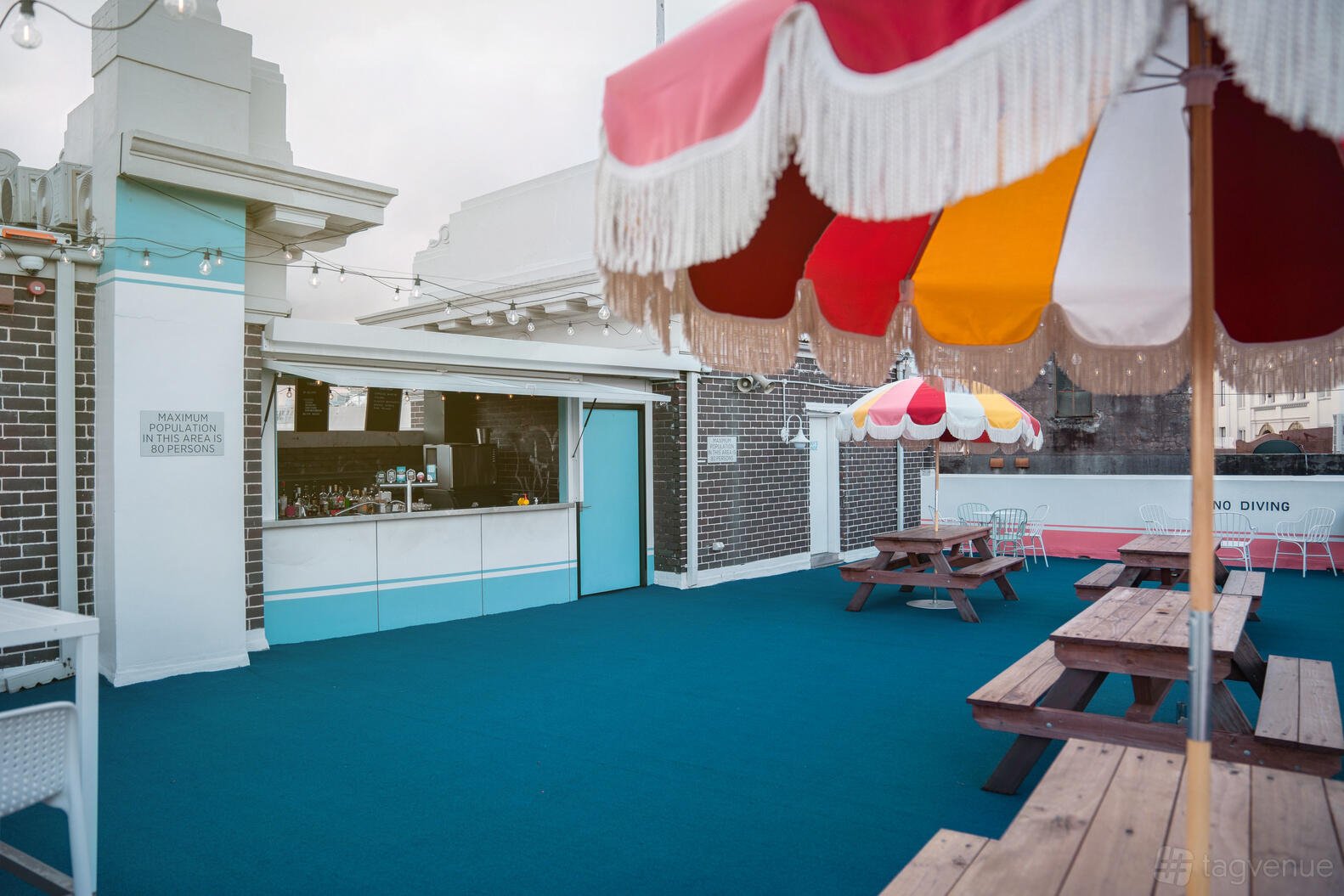 Rooftop at The Lansdowne Hotel photo 2