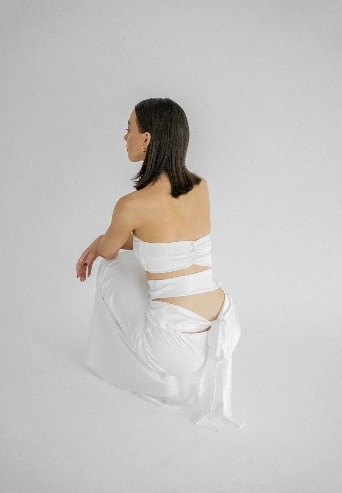 Hntr The Label Sloane Gown Size XS / AU 6 photo 2
