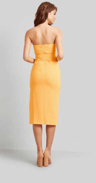 *BRAND NEW* Kookai Erica Honeycomb Dress Size 6 photo 3
