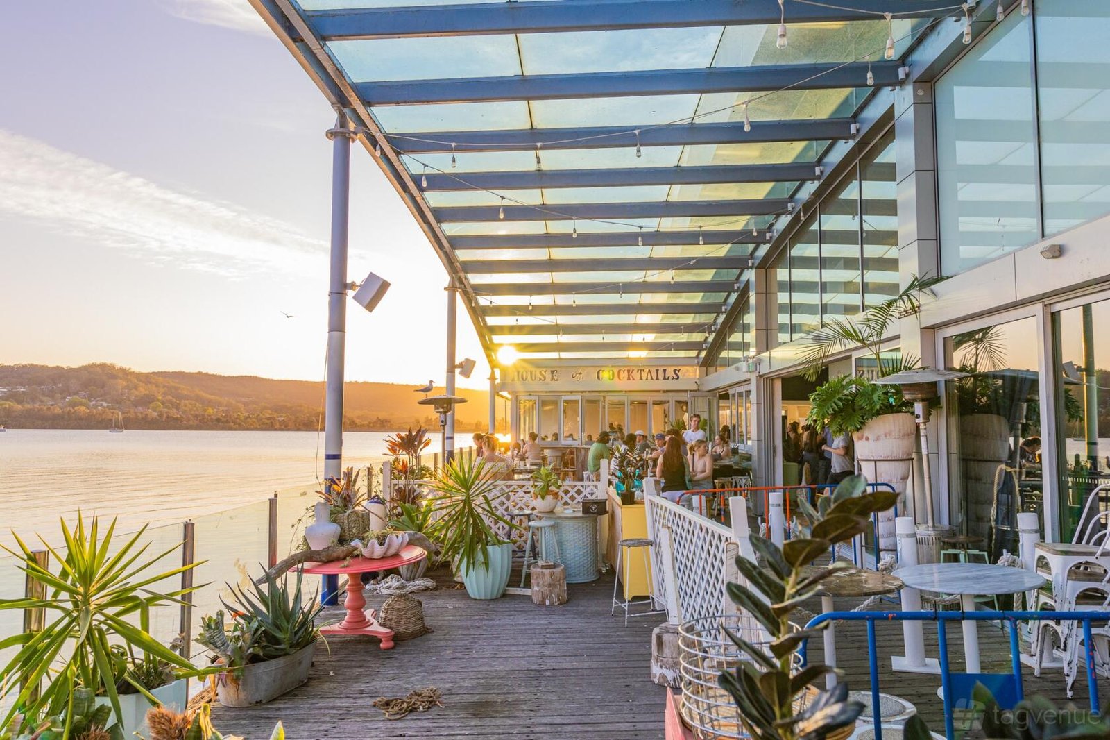 Entire Venue at Drifters Wharf photo 23