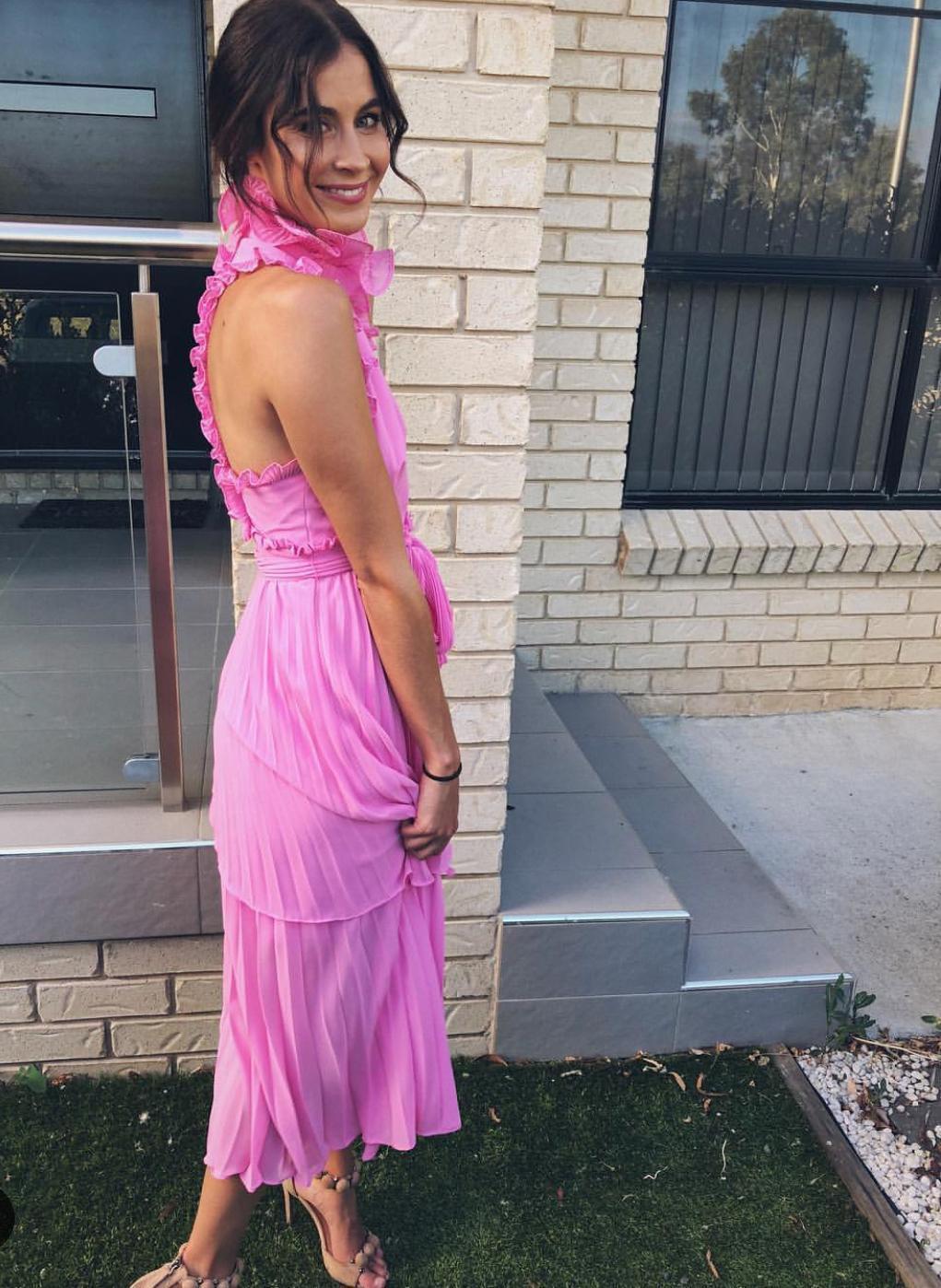 Talulah Jodi Dress in Pink size 12 photo 4