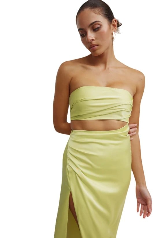 Lexi Apollo Dress Mojito photo 3