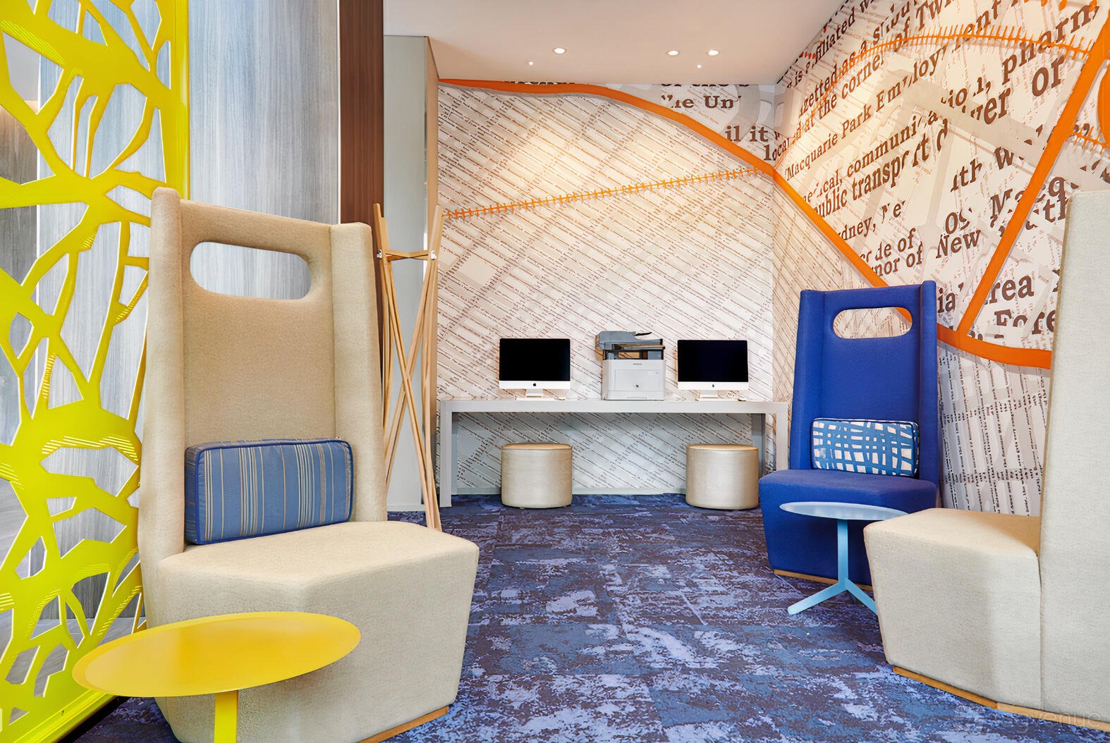 Great Room at Holiday inn Express Sydney Macquarie Park photo 7