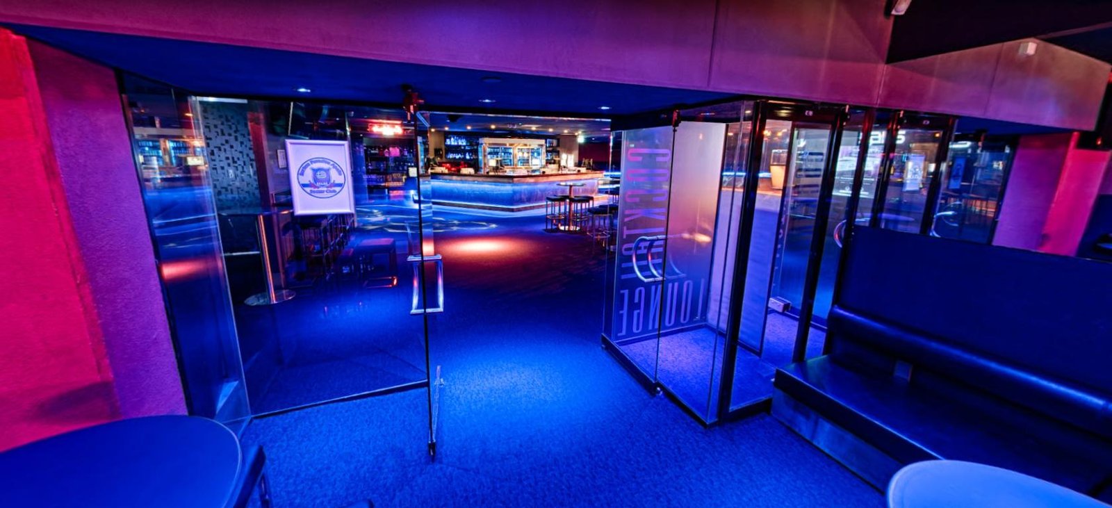 VIP Room at Cocktails Nightclub photo 4