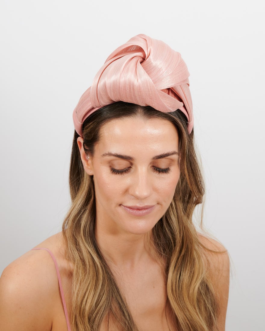 Ezaraj Turban - Pink photo 2