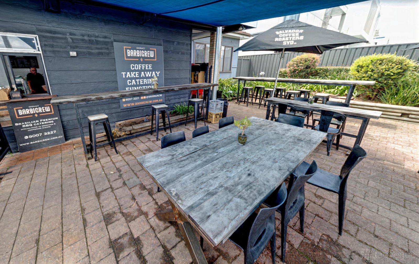Entire Venue at Barbicrew photo 3