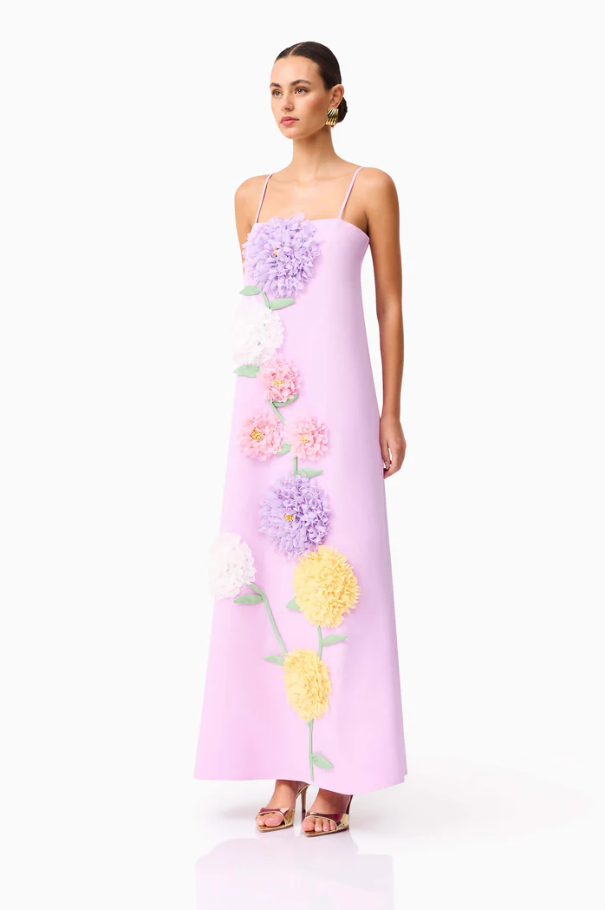 Elliatt Buttercup Maxi Purple photo 3