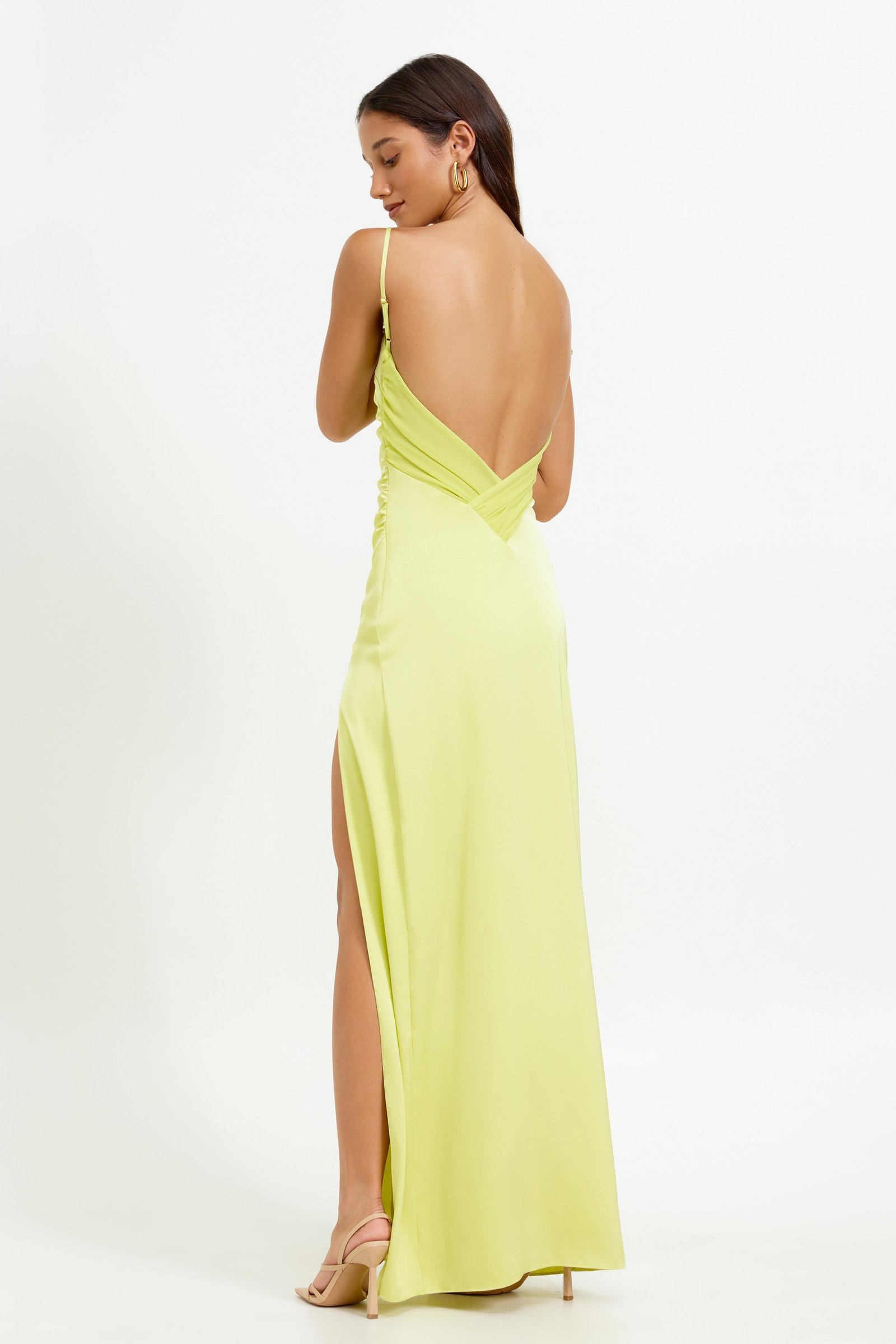 LEXI KIRI DRESS - MOJITO photo 7
