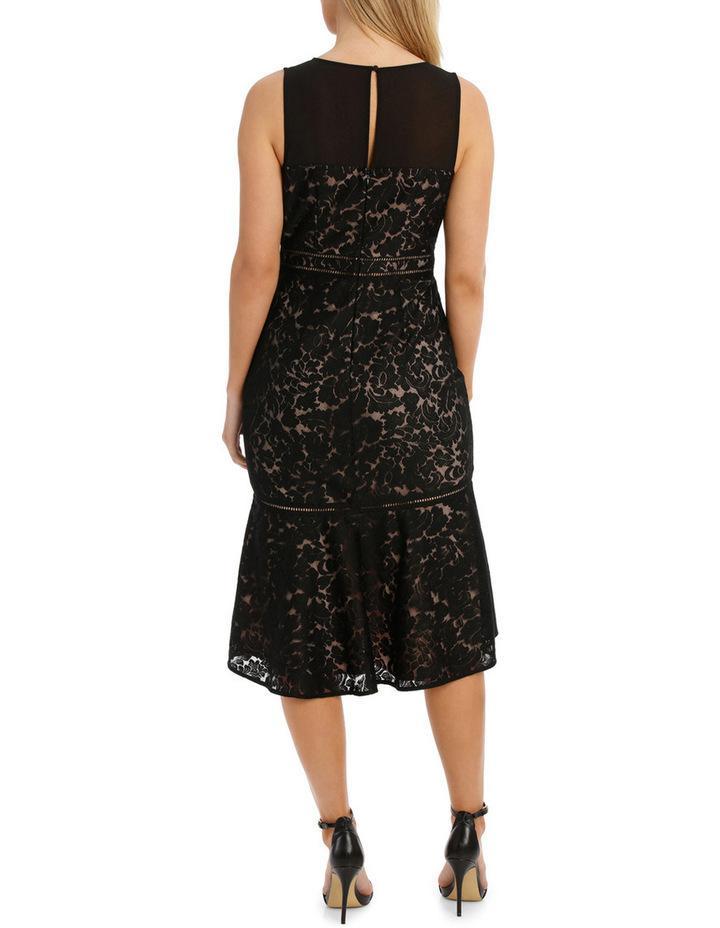 Wayne Cooper Black Lace Midi 18 photo 3
