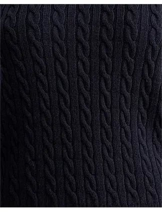 Sportscraft Merino Wool Baby Cable Sweater photo 4