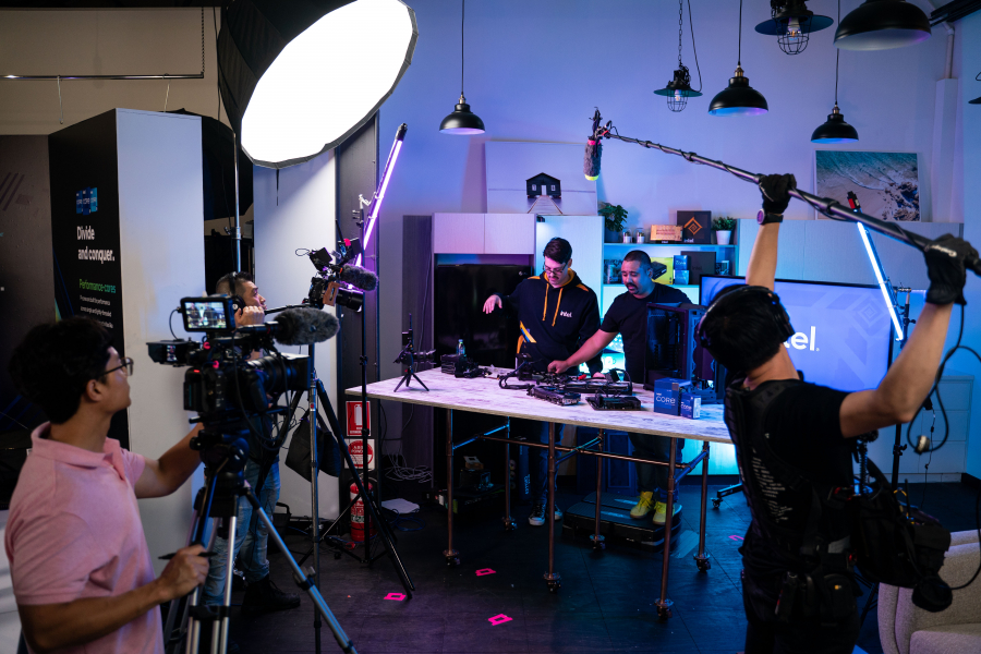 Visual Lab Productions Studio photo 5