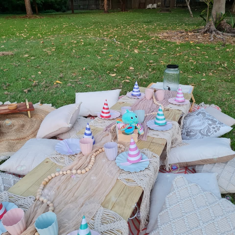 Picnic hire - Taringa photo 9