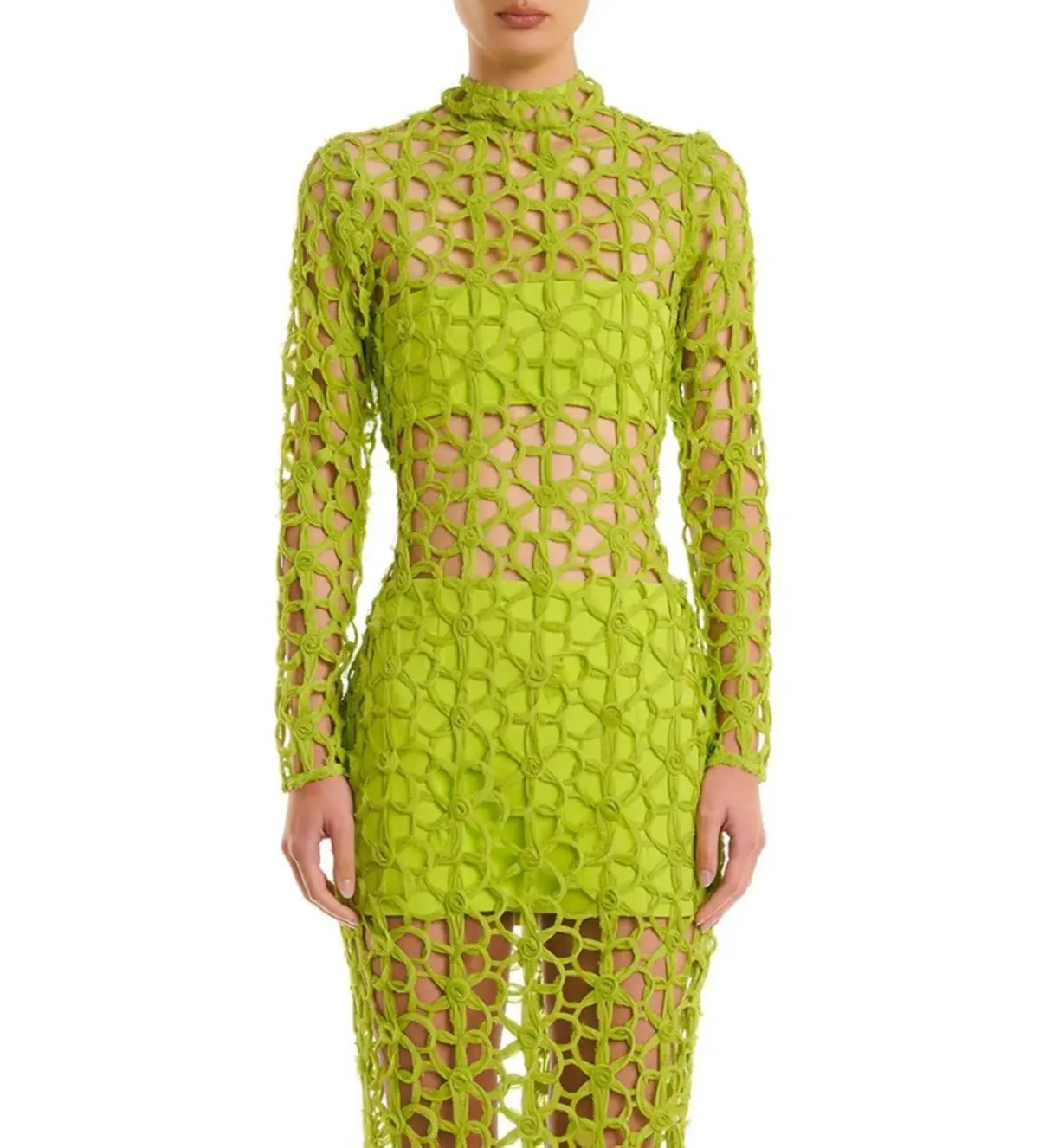 Eliya The Label Kallum Maxi Dress Green Size XS AU 6 photo 6