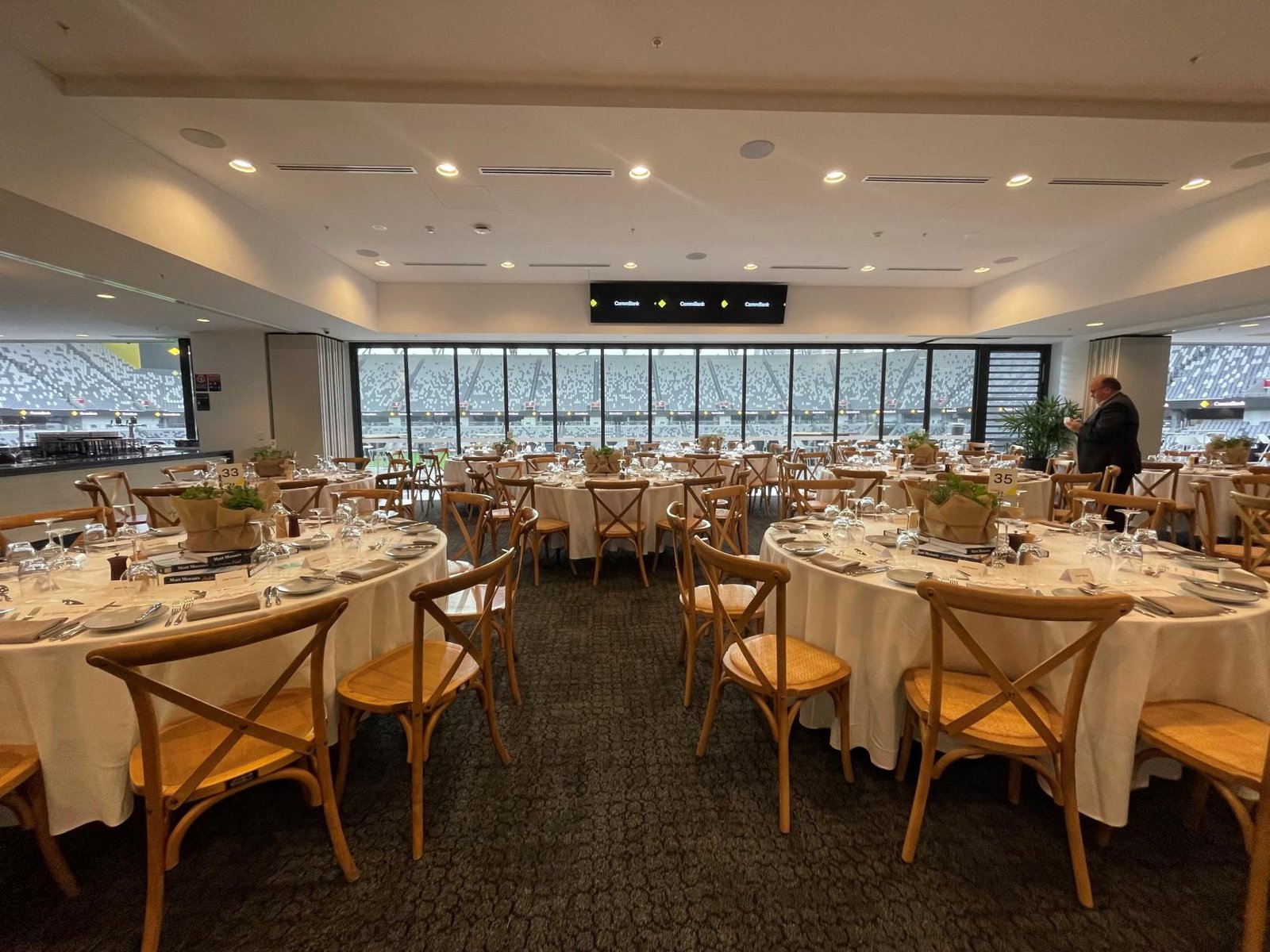 Cumberland Lounge at CommBank Stadium photo 2