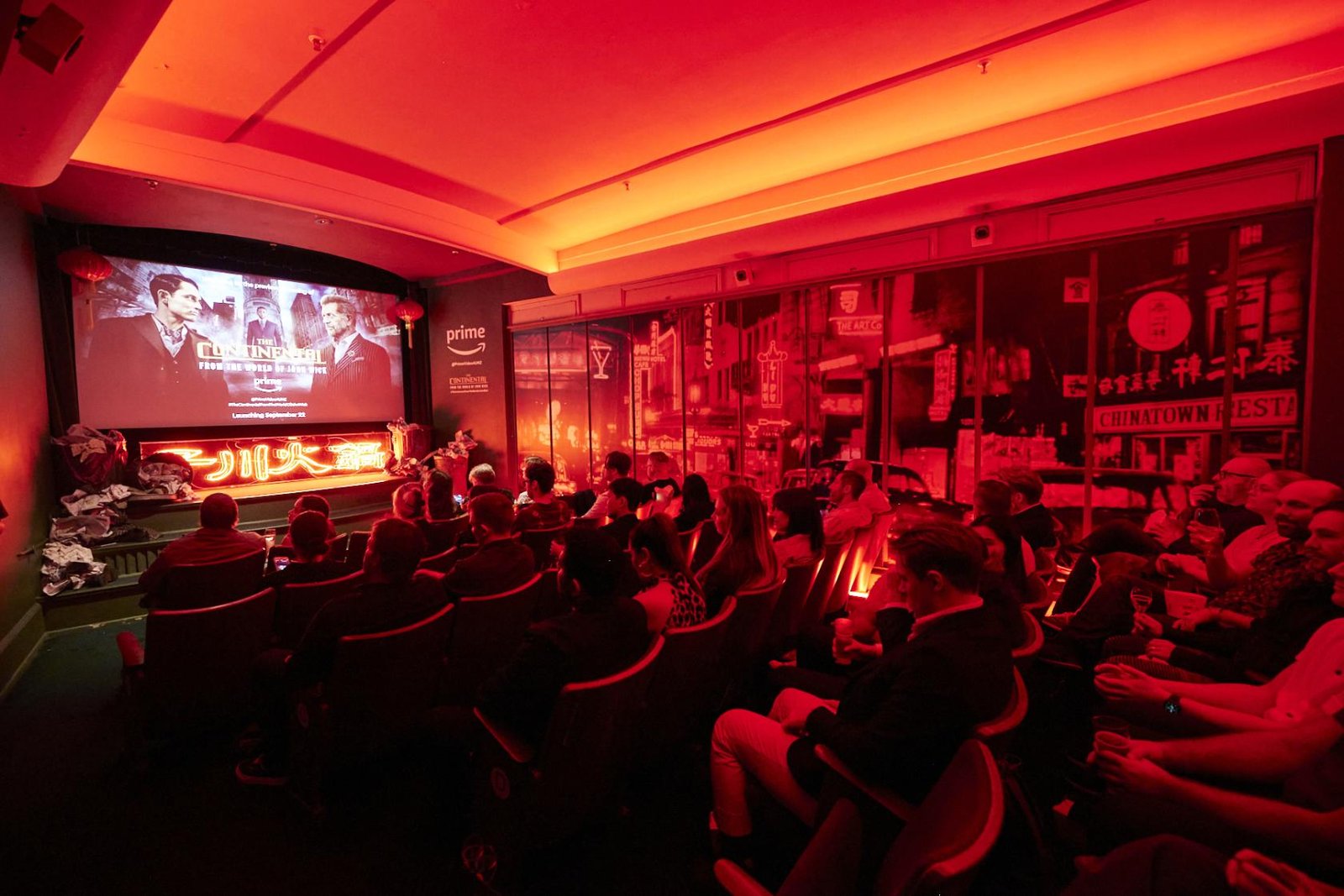 Cinema at Golden Age Cinema & Bar photo 11