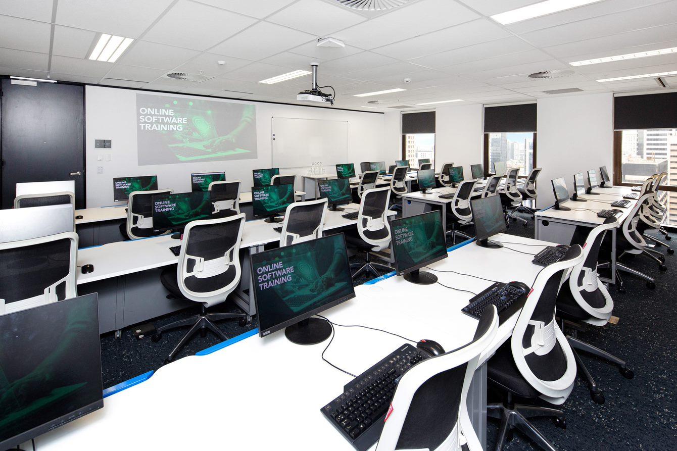 Training Rooms at Cliftons Brisbane photo 10