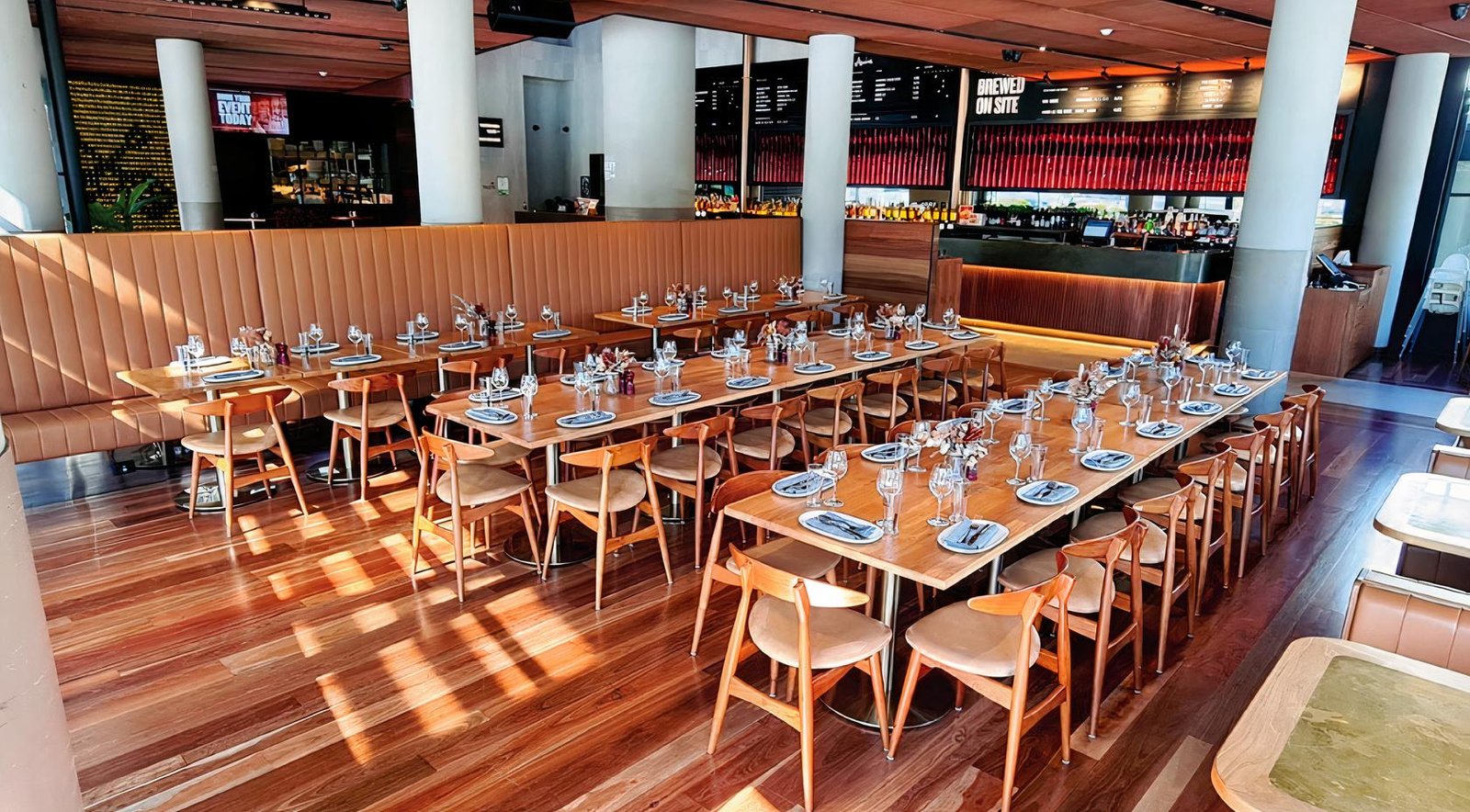 Restaurant at The Lucky Squire photo 4