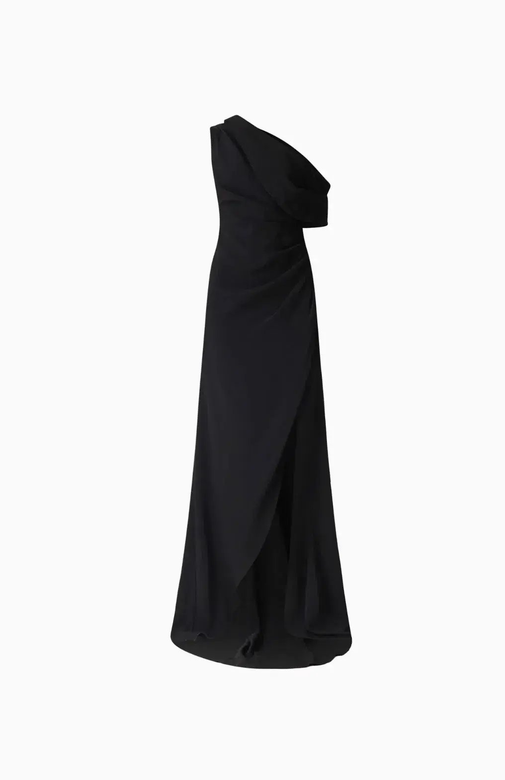 Elliatt Isadora Off the Shoulder Maxi Gown in Black size XXL/16 photo 5