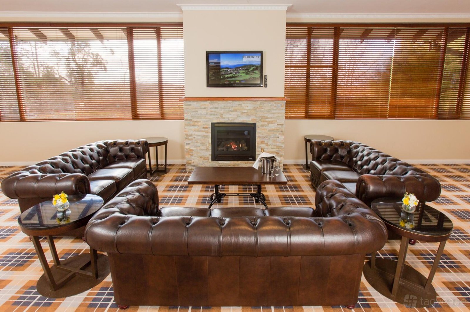 The Club Room at Fairmont Resort Blue Mountains photo 2