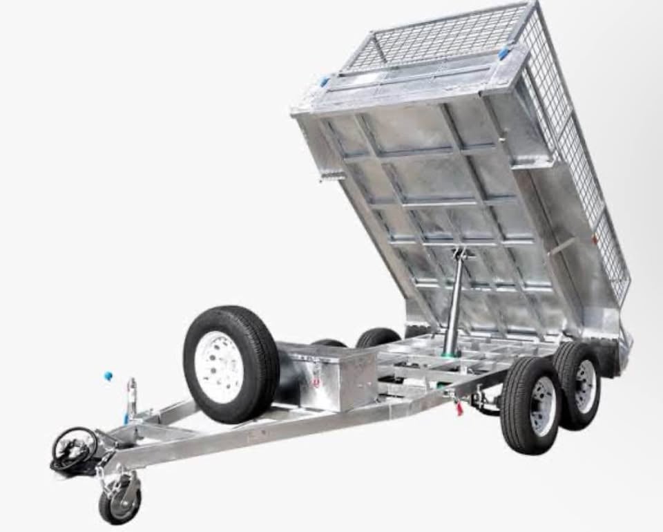 Clean Up Trailer Hire photo 2