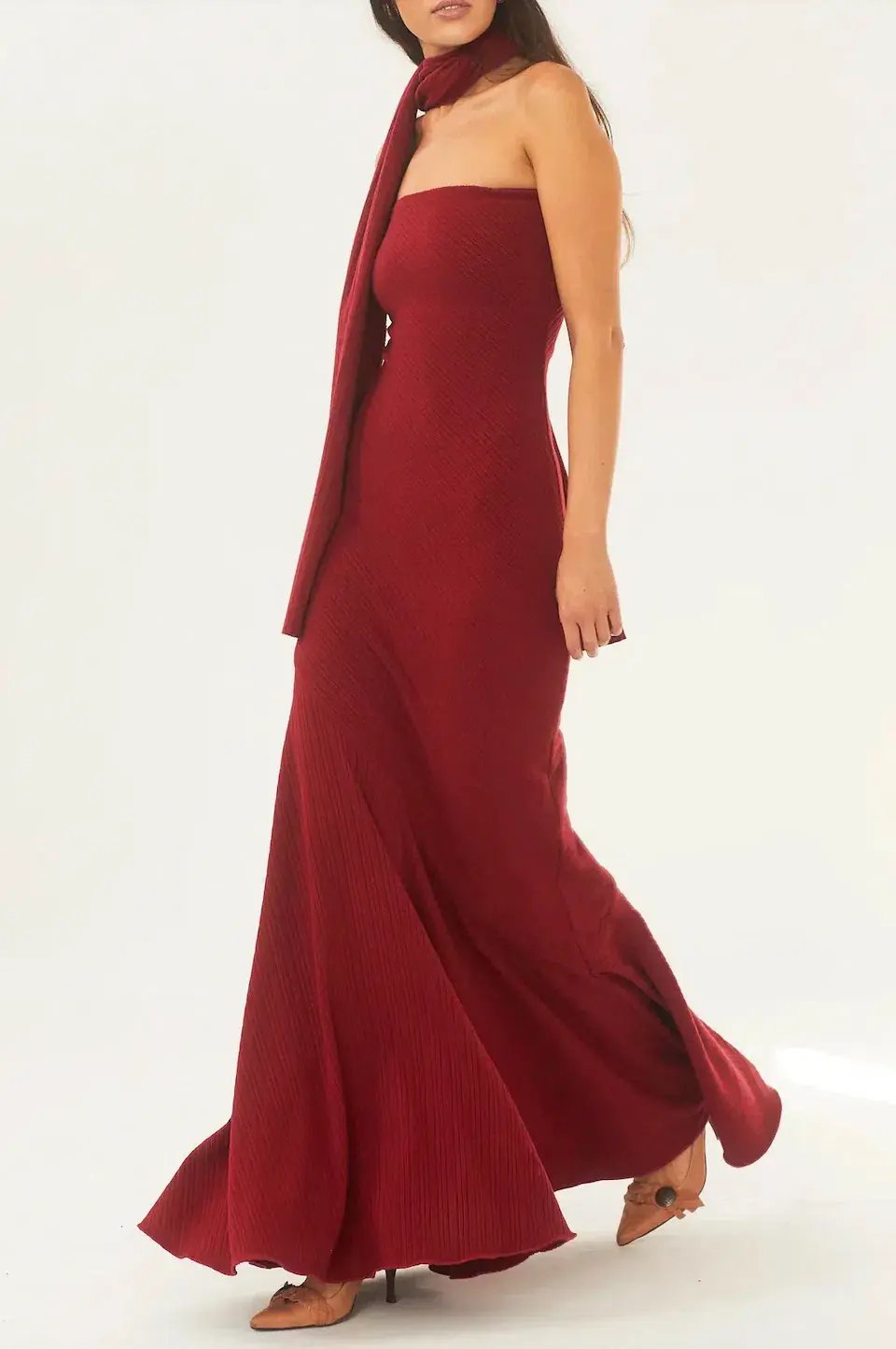 Arcina Ori Juliana Dress Rogue Size XS photo 5