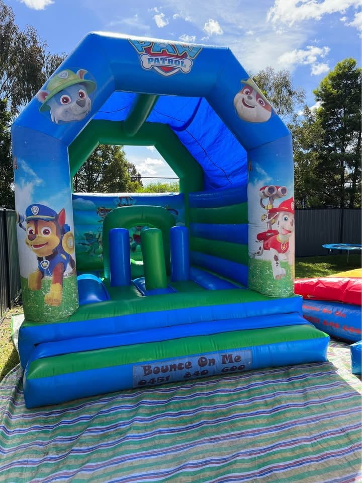 Jumping castles hire starting from $99 photo 10