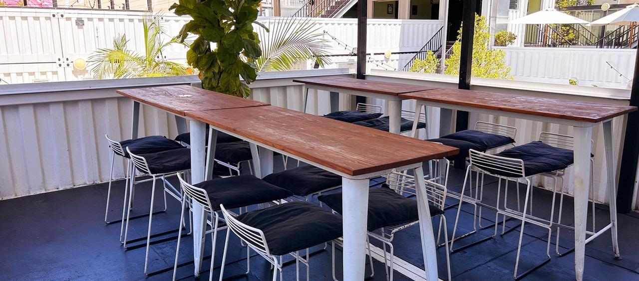 The Terrace at Summa House photo 2