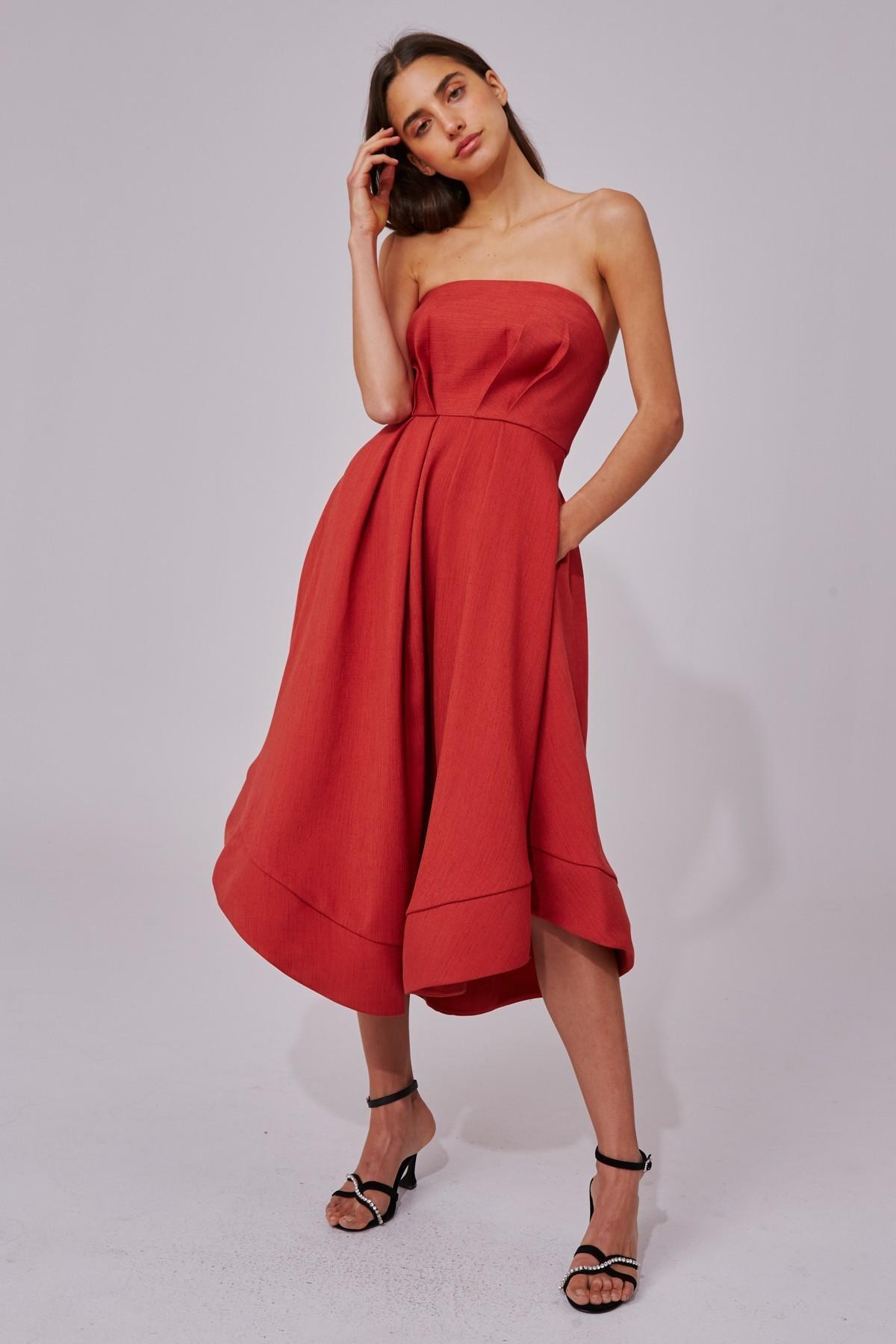 C/MEO Collective VIBRANT DRESS photo 3
