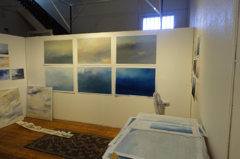 Artist Studio Spaces in Art Gallery photo 9