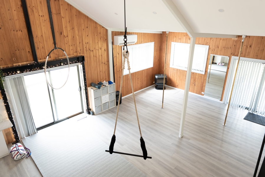 Ridgetop Pole and Aerial Retreat photo 5