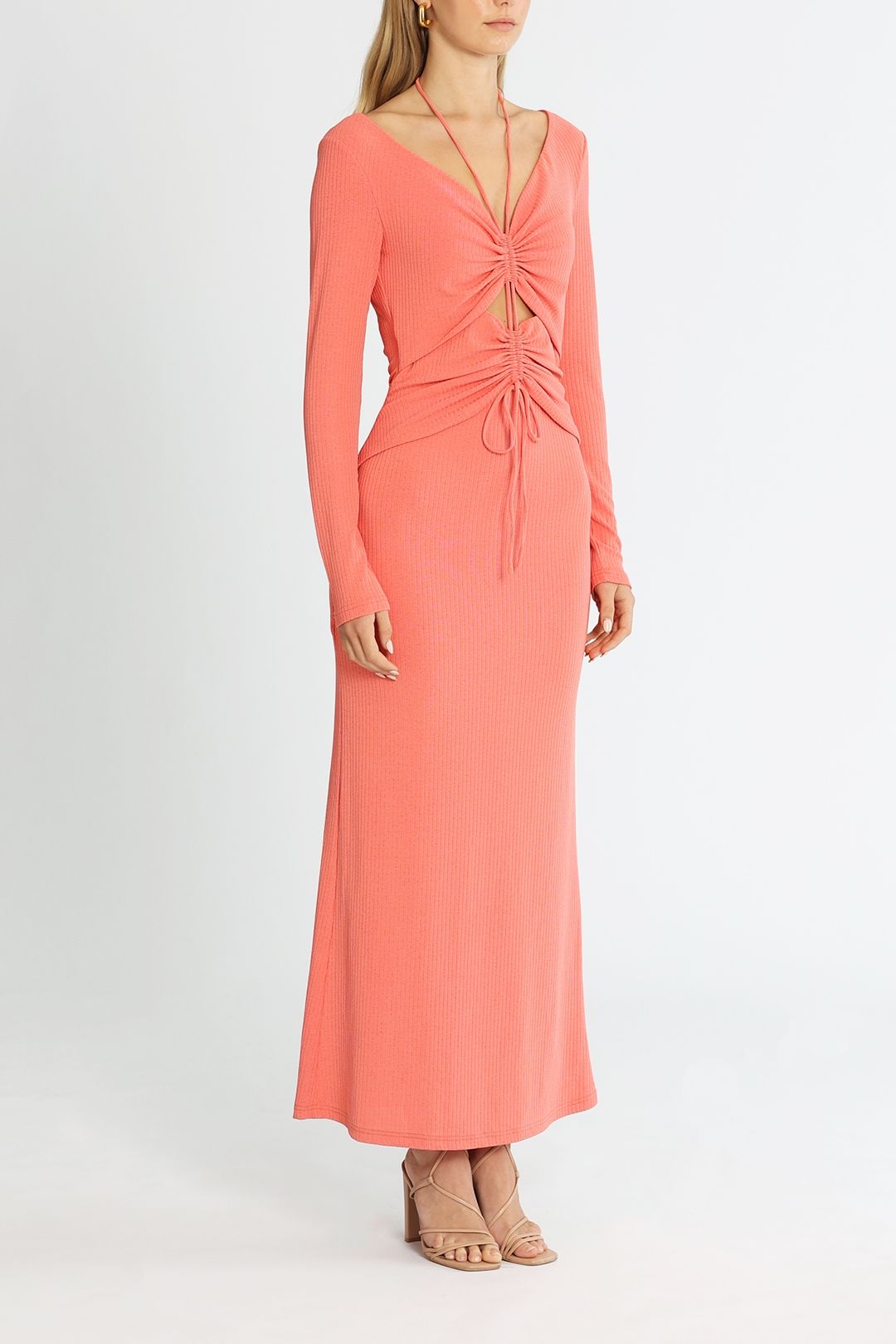Marie Dress - Watermelon photo 2