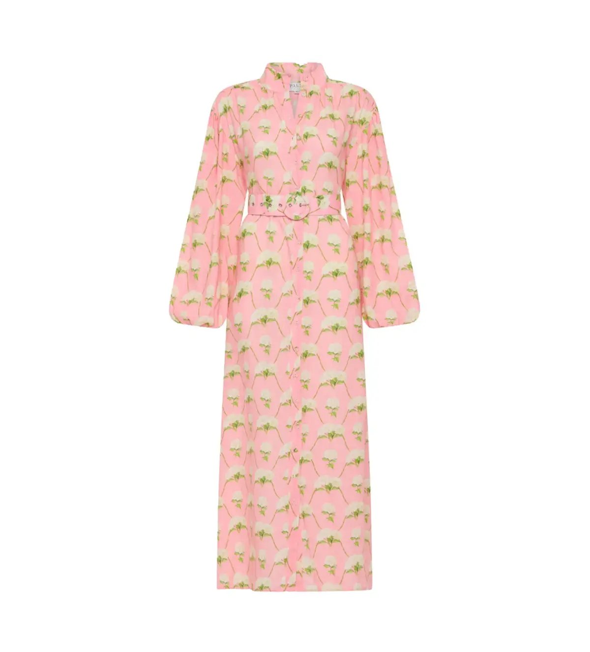 Palm Noosa Noddy Dress in Diamond Hydrangea Size AU 12 photo 8
