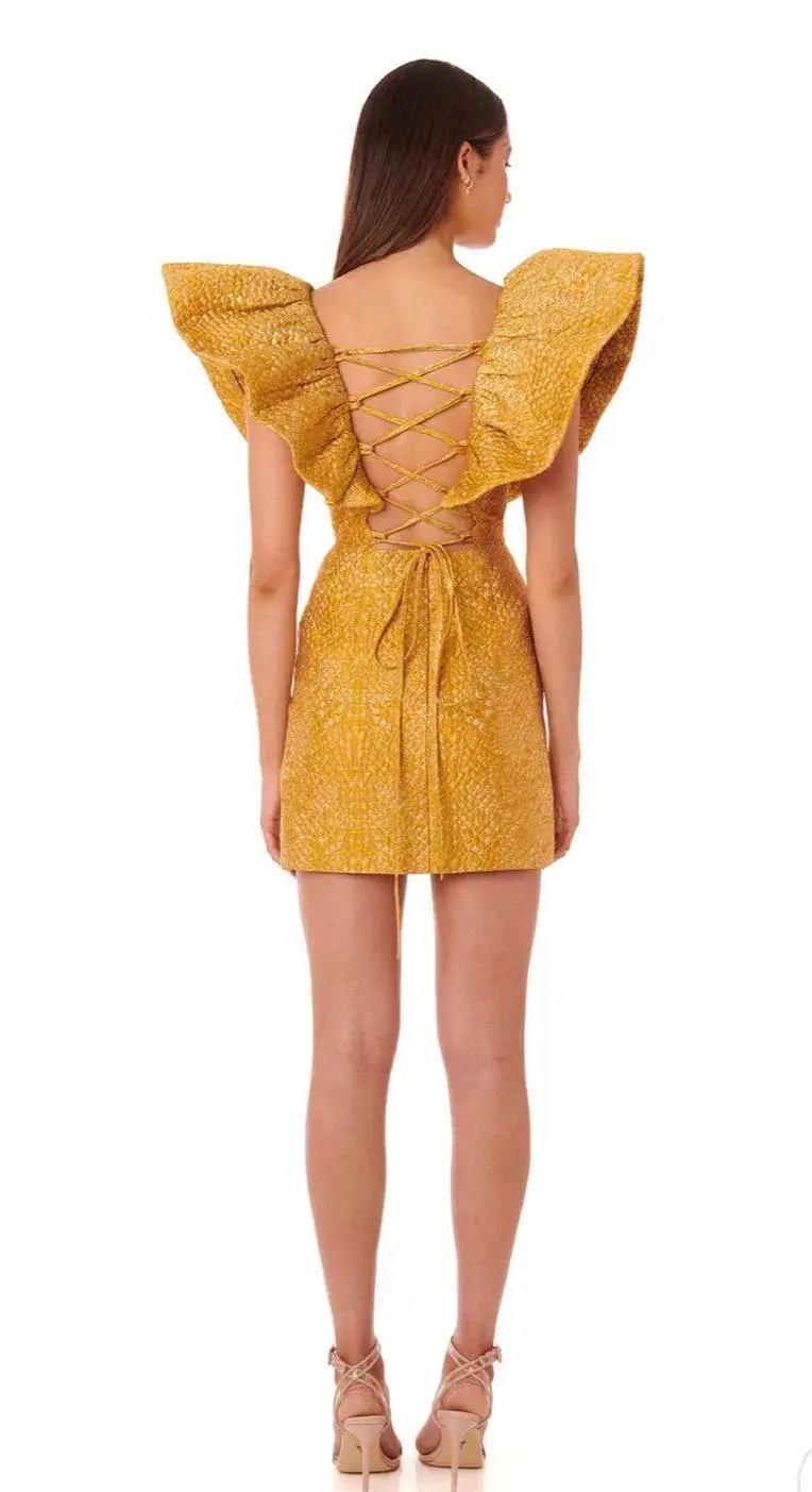 Felicity dress Eliya the label photo 2