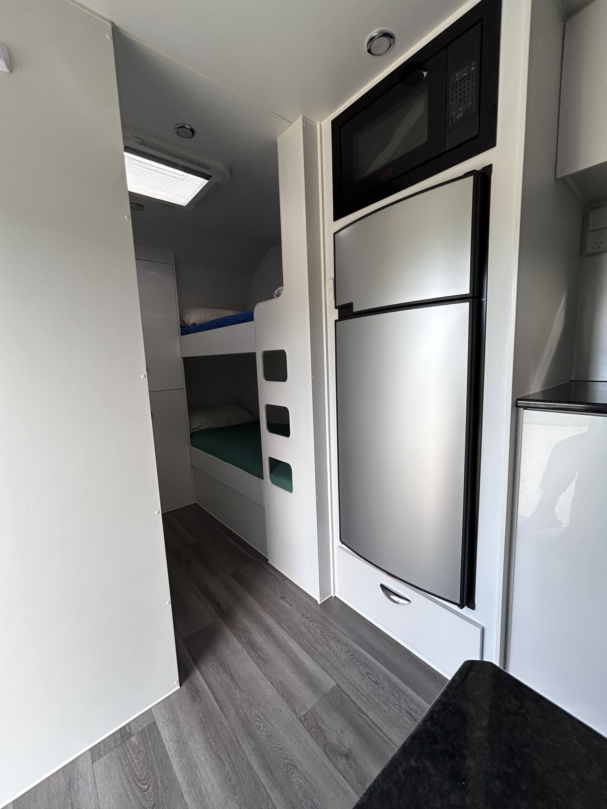 Nextgen SE216 Twin Bunk photo 4