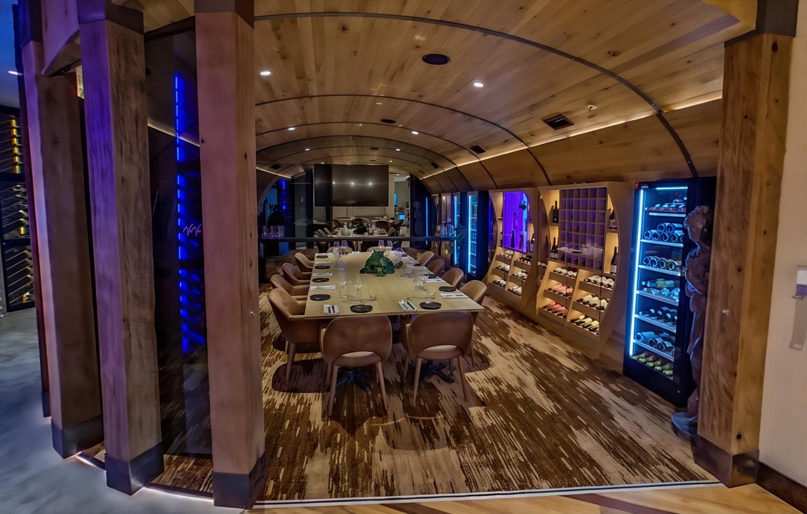 Private Dining Room Extended at Vida Seafood photo 4