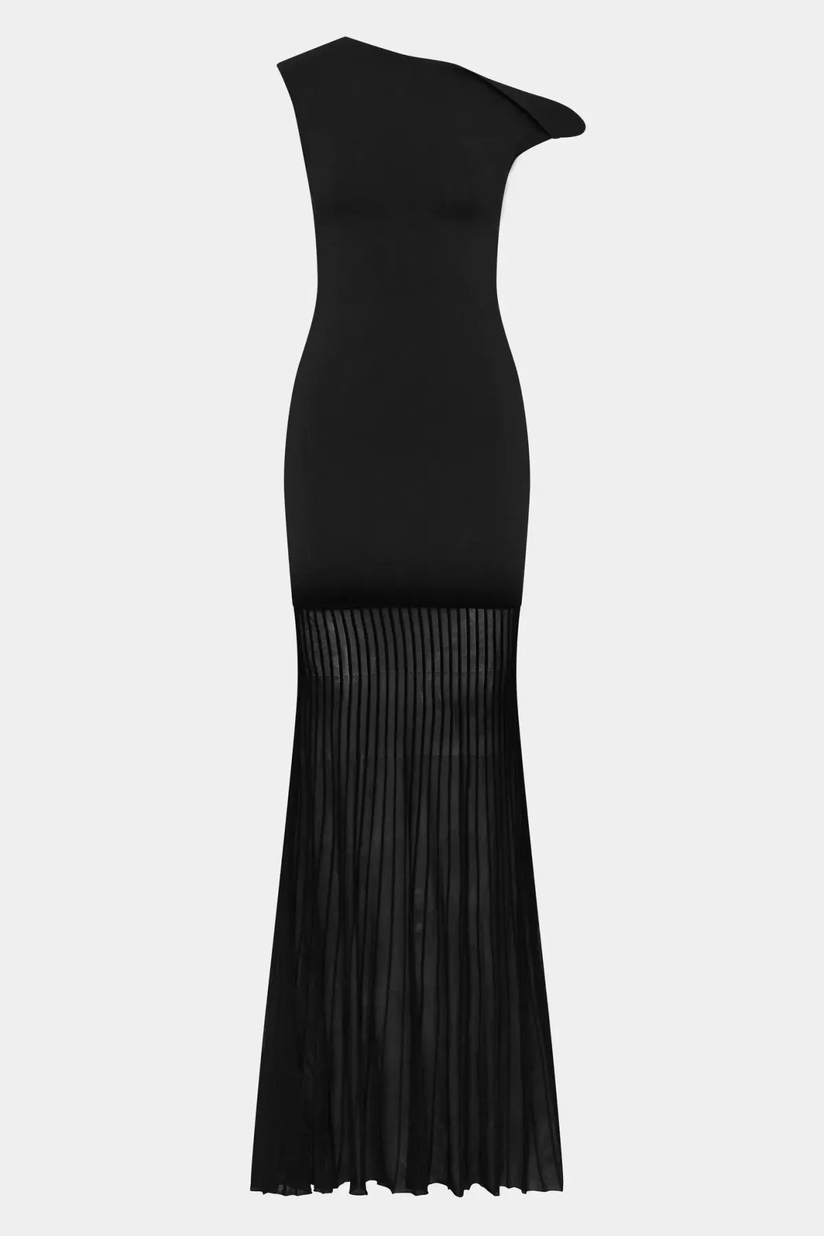 Sir the Label Indigo Twist Dress Black Size 0 / AU 6 photo 4