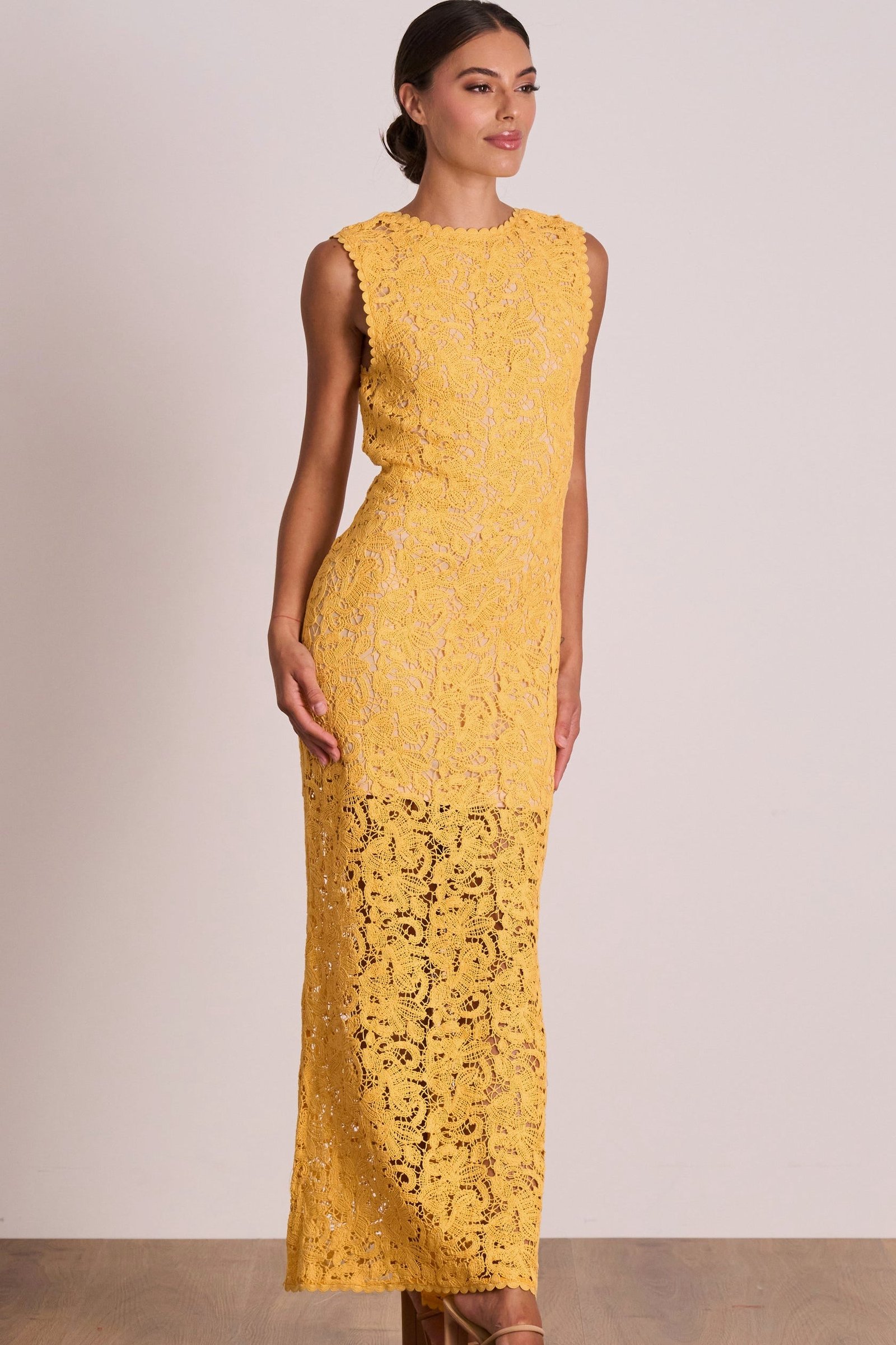 PASDUCHAS MARISOL MIDI DRESS - MANGO photo 7