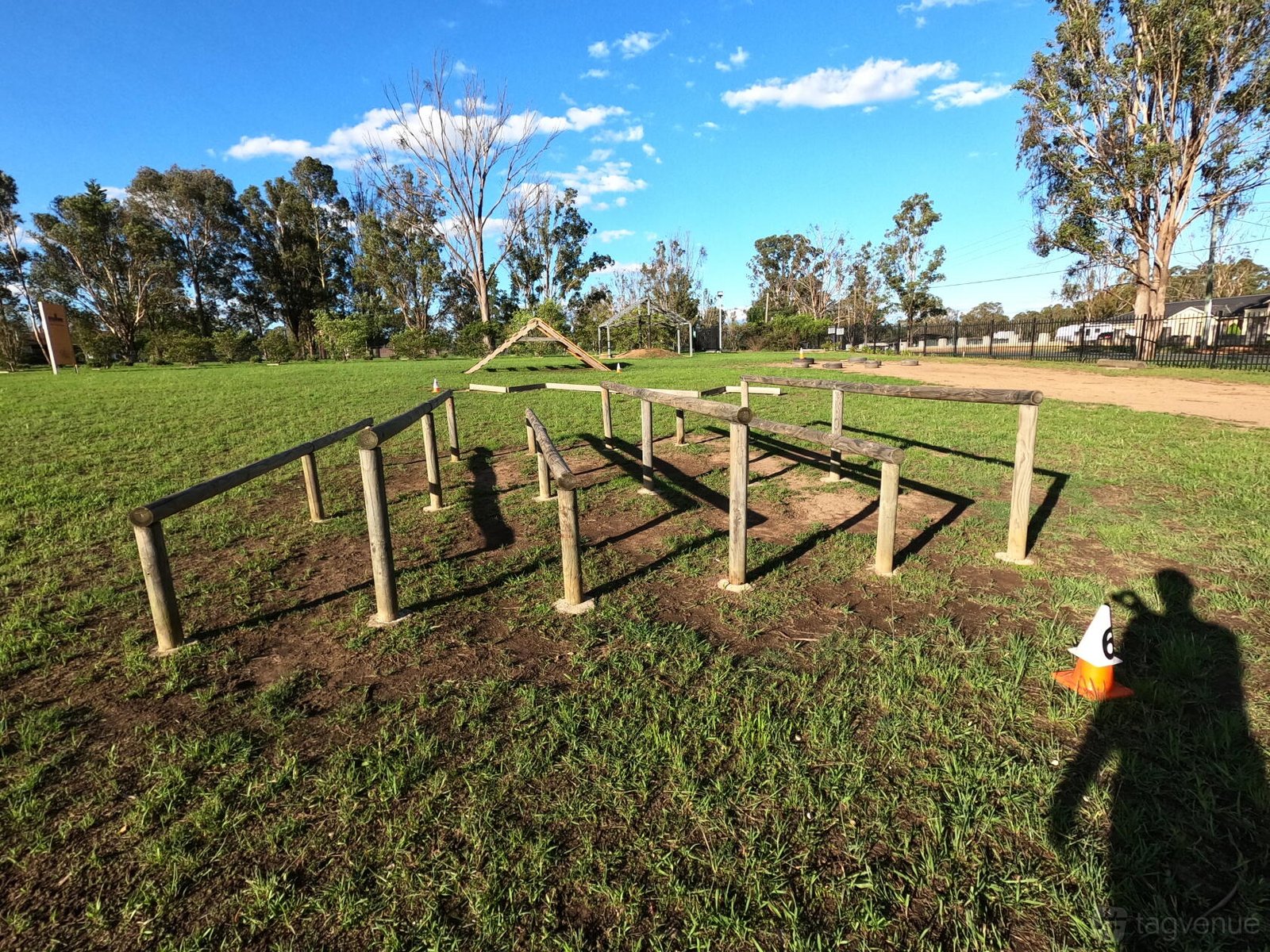 Obstacle Course at Burns Outdoor Obstacle Training photo 8