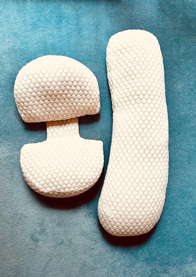 Sleepybelly Pregnancy pillow photo 3