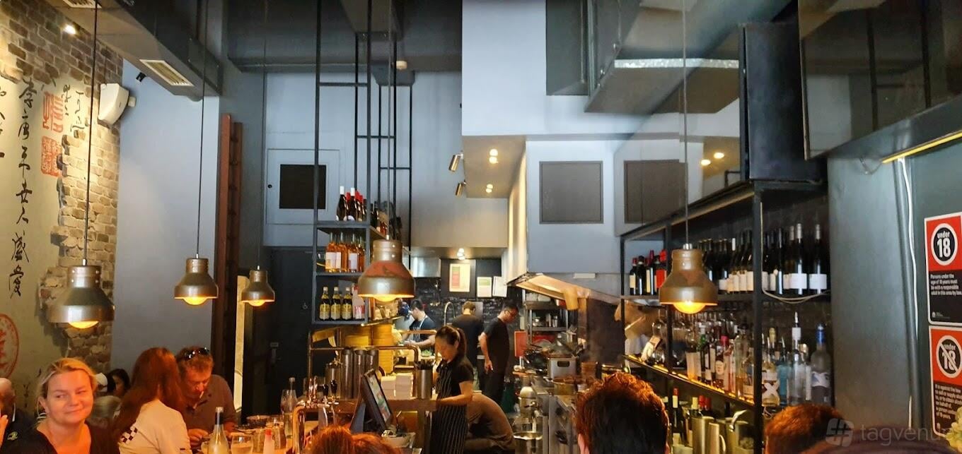 Entire Venue at Dumpling Bar Walsh Bay photo 5